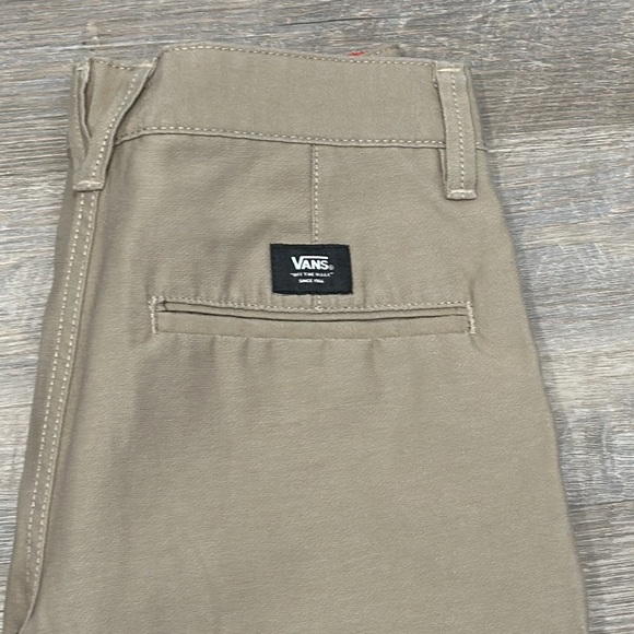 Men’s Vans Authentic chino. Size 30. - Picture 2 of 6